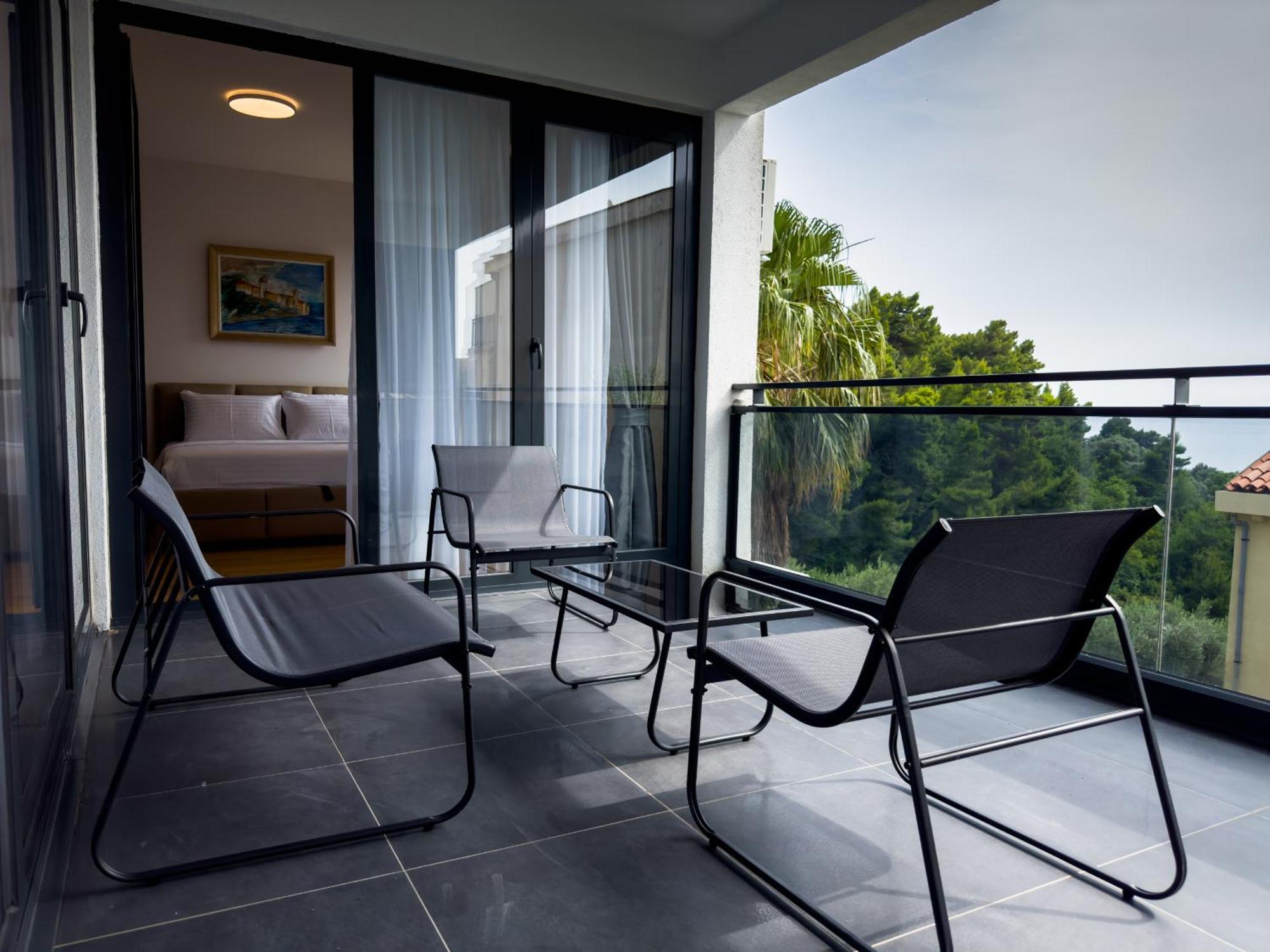 Adriatic Masterpiece Residence #32 Sveti Stefan Dış mekan fotoğraf