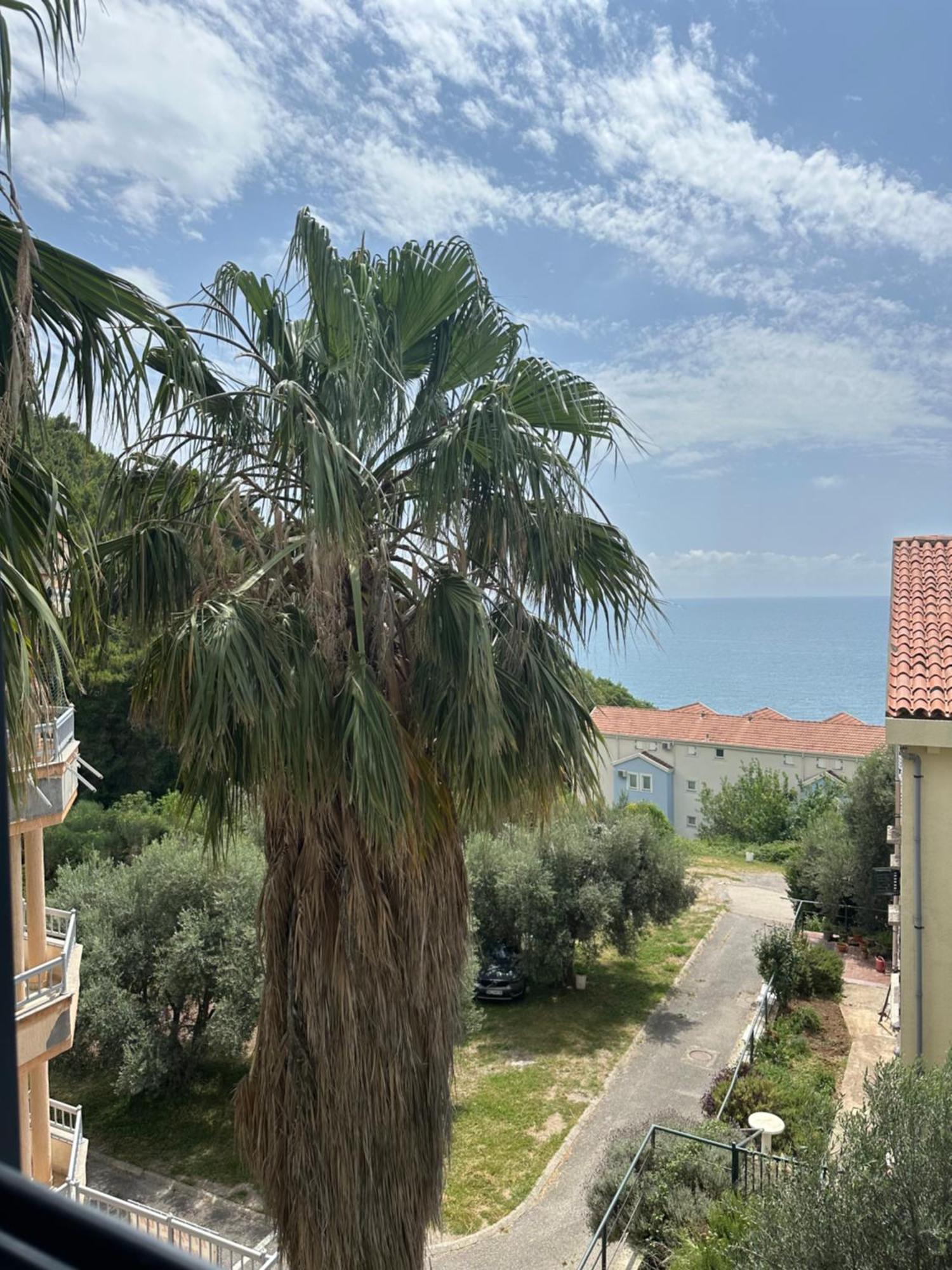 Adriatic Masterpiece Residence #32 Sveti Stefan Dış mekan fotoğraf