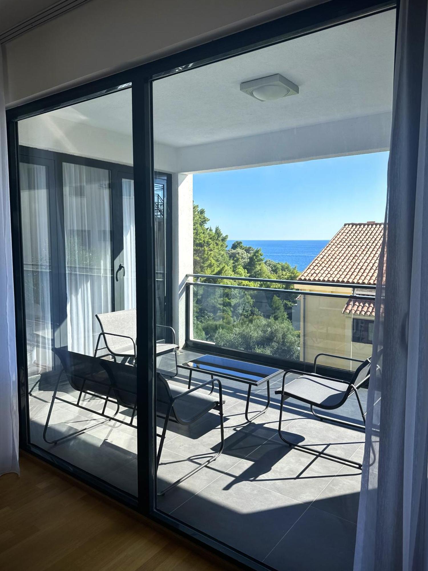 Adriatic Masterpiece Residence #32 Sveti Stefan Dış mekan fotoğraf